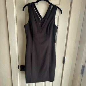 Guess Black Mini Dress